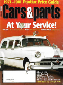 CARS & PARTS 2005 OCT - '67 BELVEDERE PURSUIT, '30 AHRENS-FOX, '52 PONTIAC